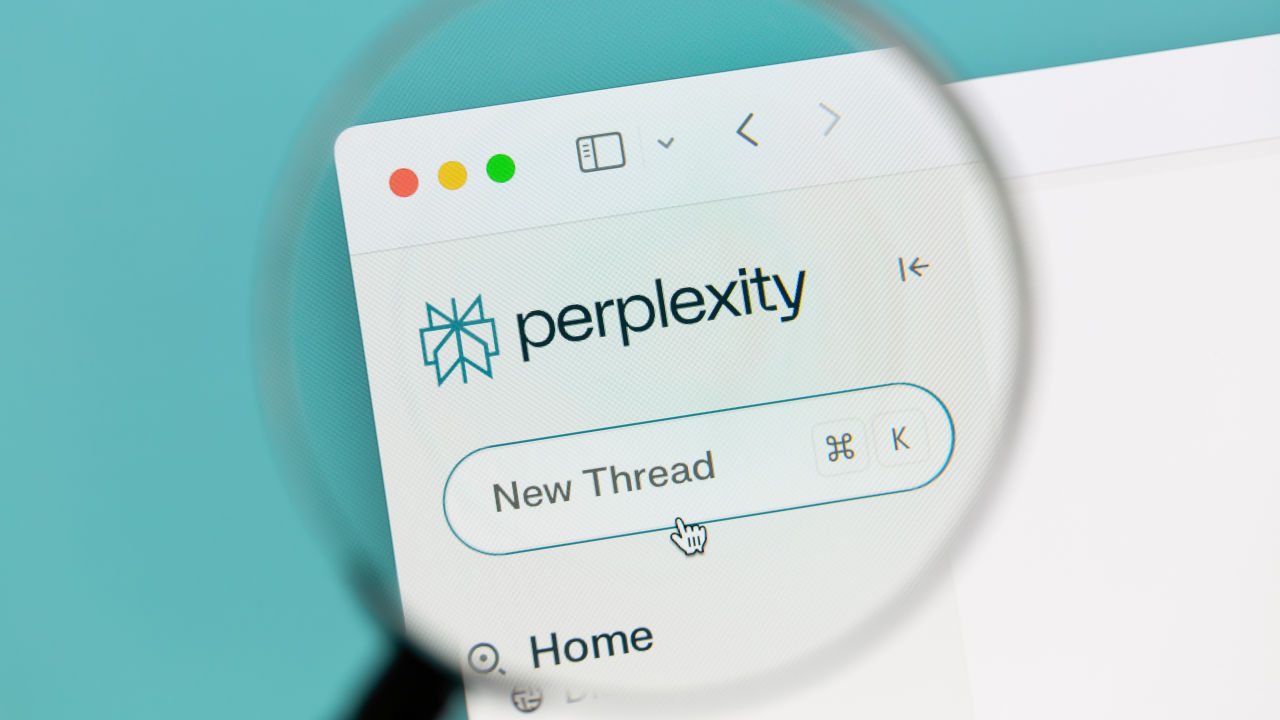 Motori di risposta Perplexity AI