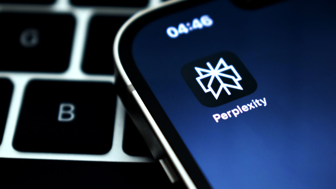 Perplexity App