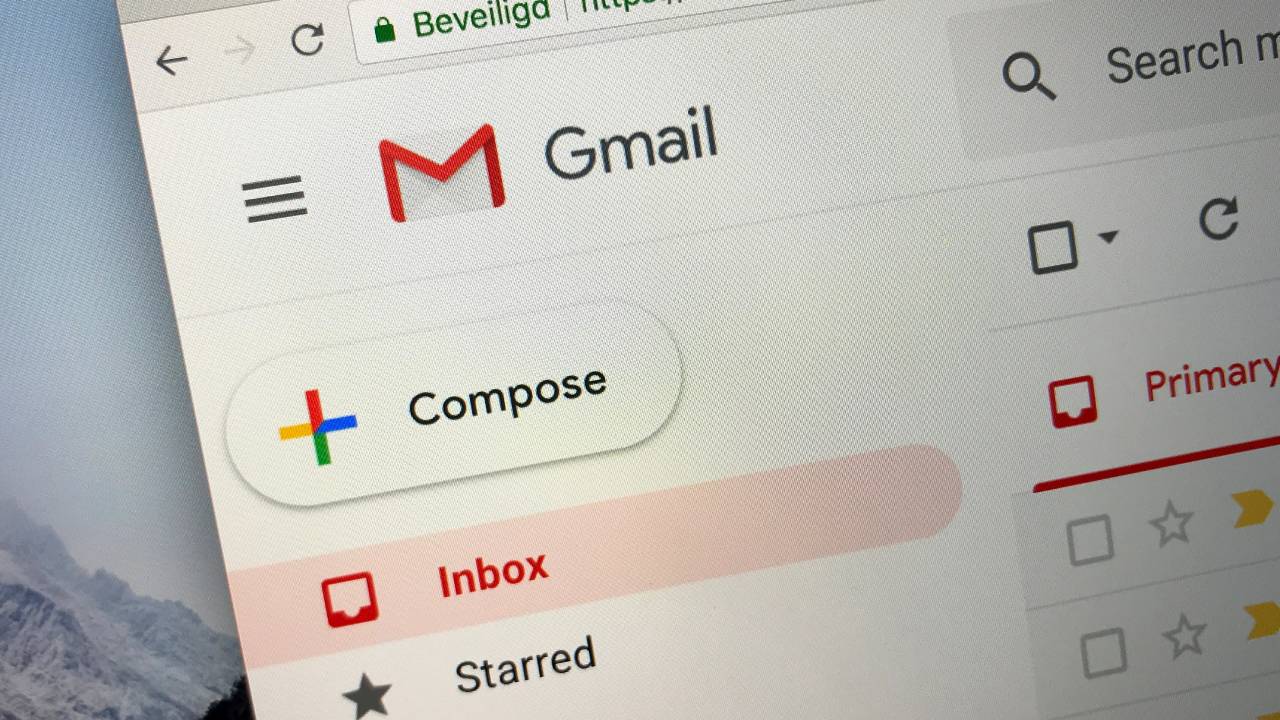 sicurezza gmail