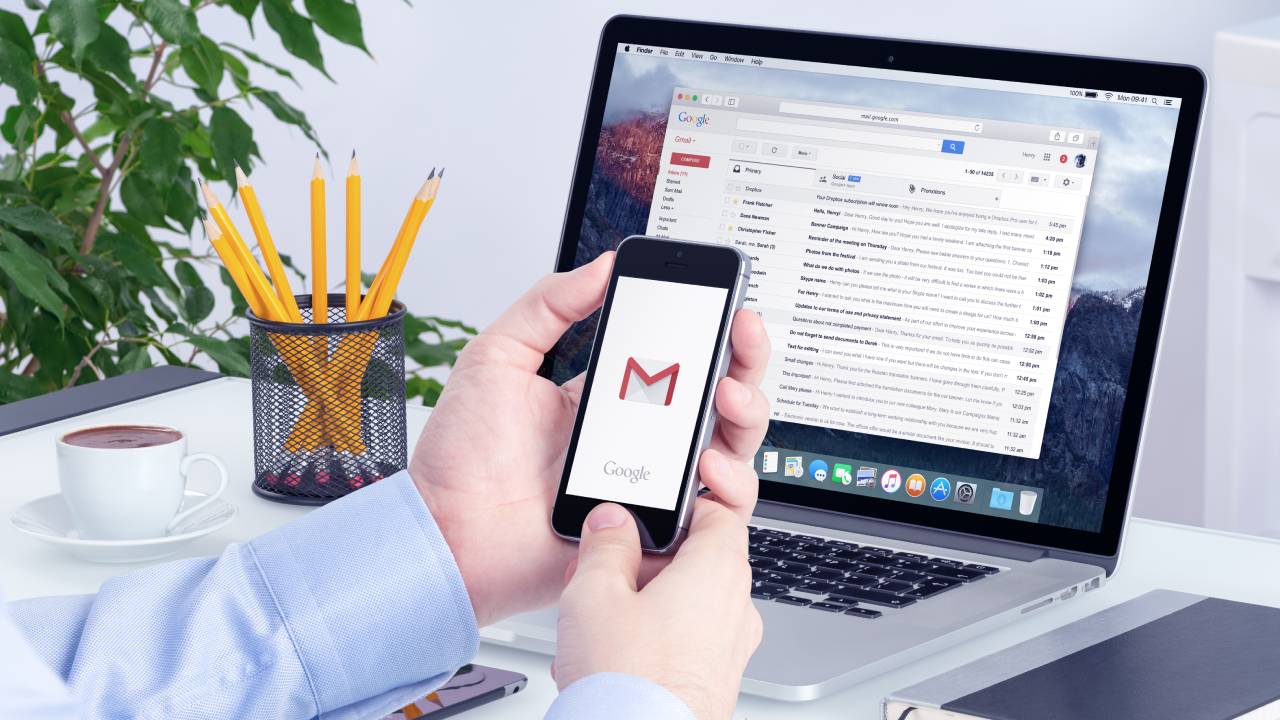 sicurezza gmail