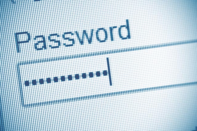 Le password sono un bene molto prezioso