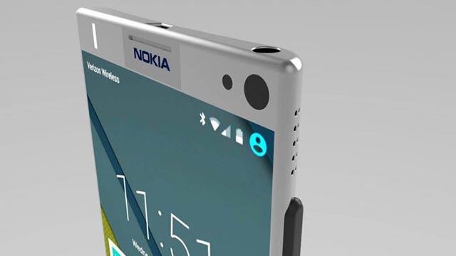 nokia quattro smarphone 2017