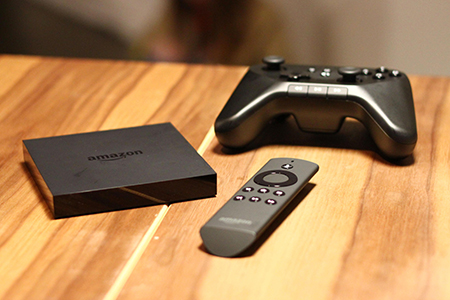 Il Fire TV