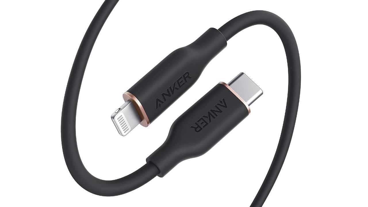 cavo usb-c lightning