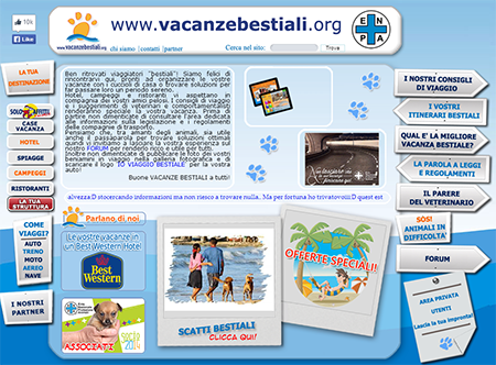 Vacanze bestiali