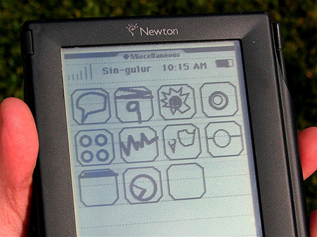 Apple Newton