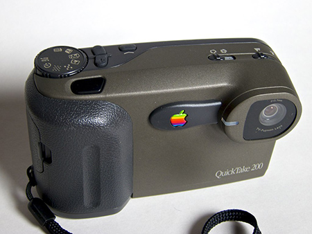 Apple QuickTake Camera