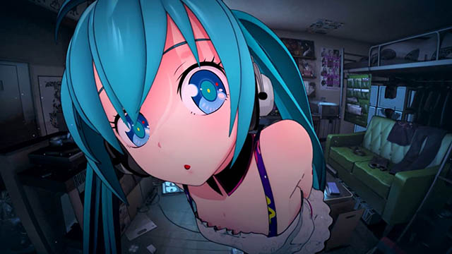 Hatsune Miku