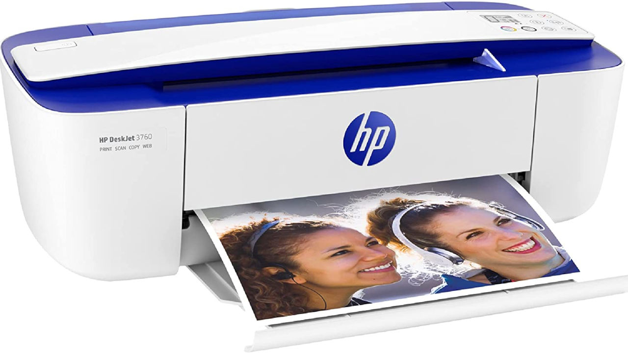 HP Deskjet 3762