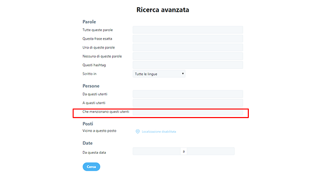 account menzionati