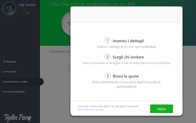 Come risparmiare su abbonamento con Together Price