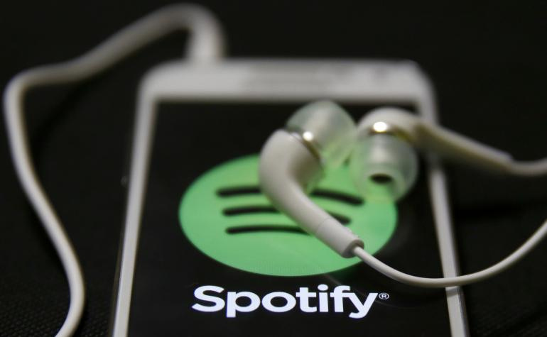 Spotify su smartphone