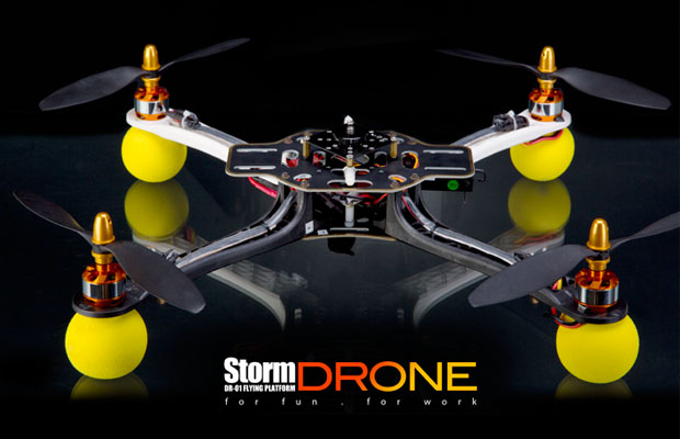 STORM Drone