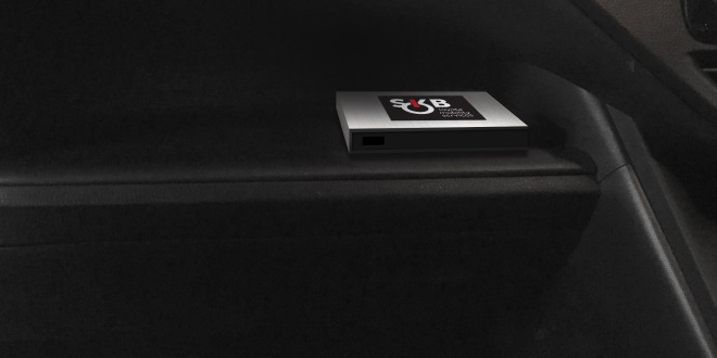 Smart Key Box Toyota