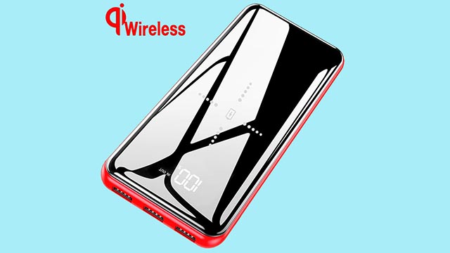 powerbank wirless