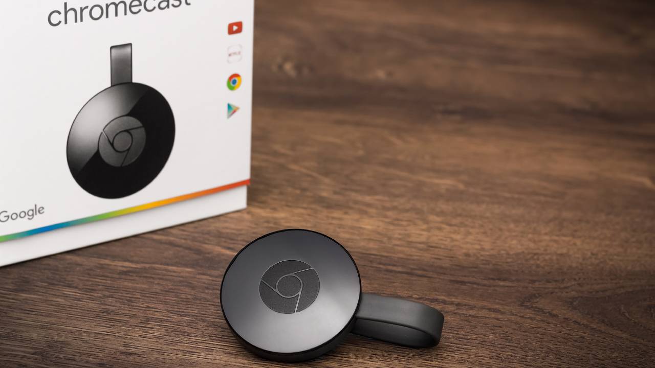 Chromecast