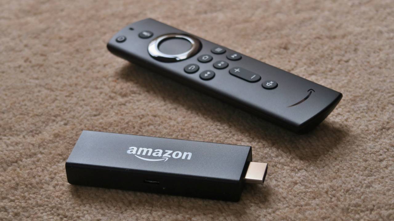 Fire Stick di Amazon