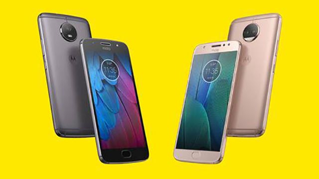 moto g5s e moto g5s plus