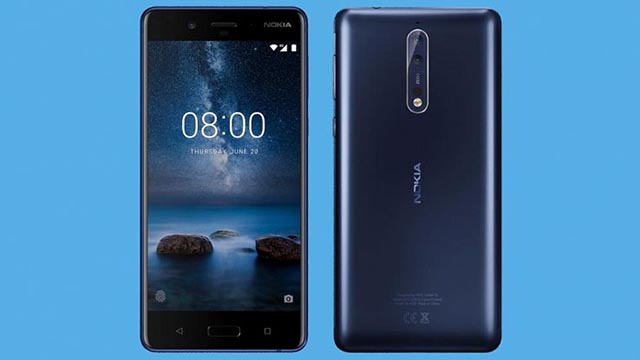 nokia 8