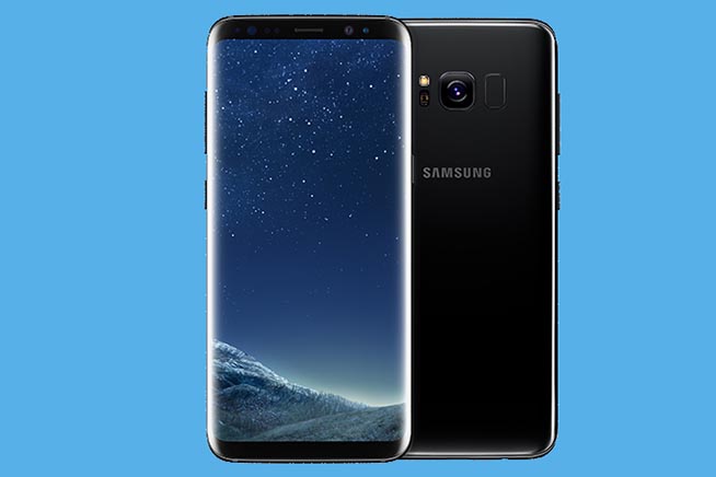 caratteristiche galaxy S8