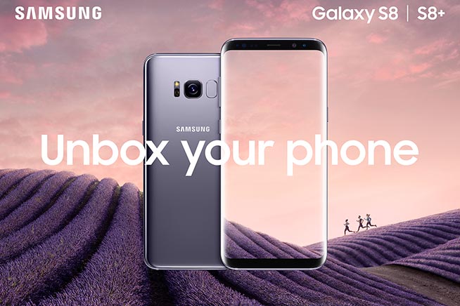 bixby galaxy S8 e galaxy S8 plus