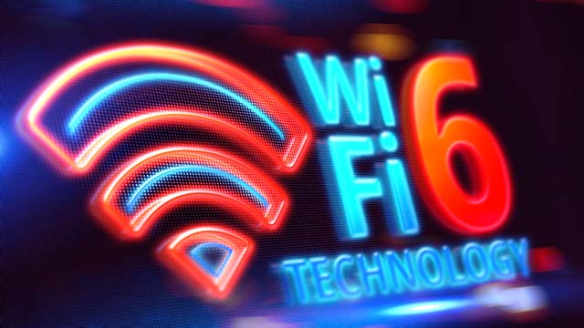 Wi-Fi 6