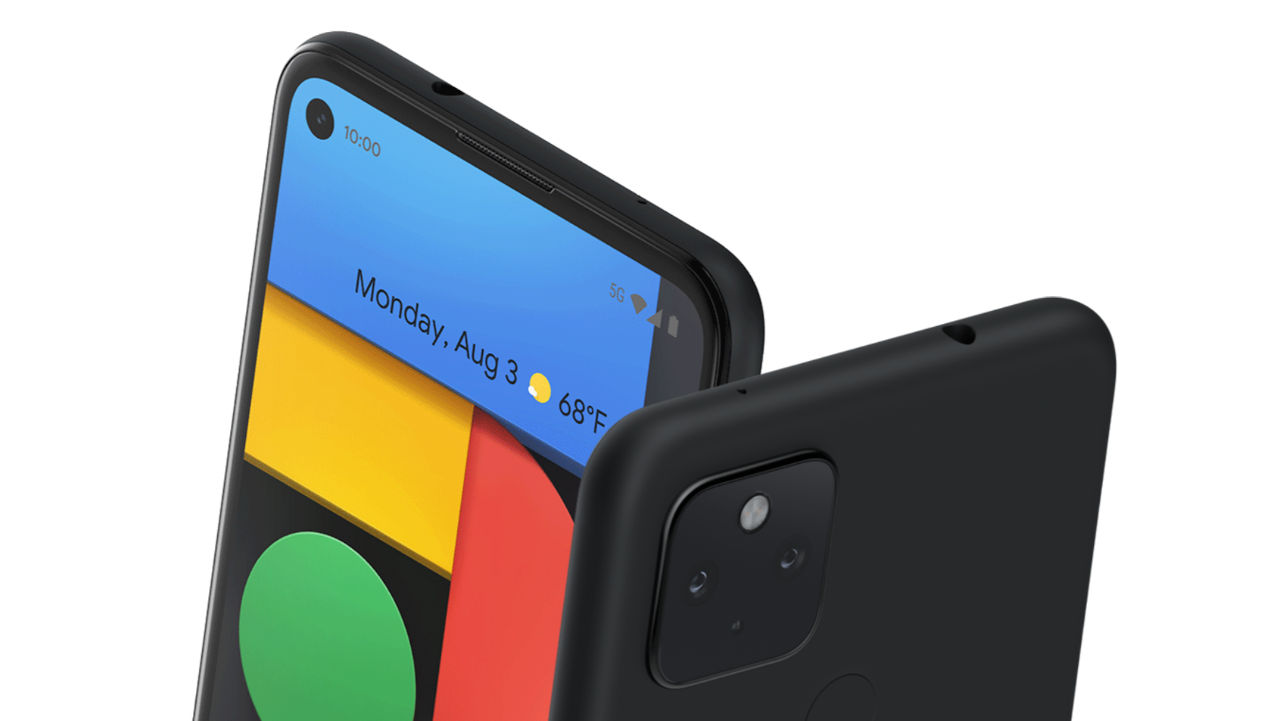 google pixel 4a 5g