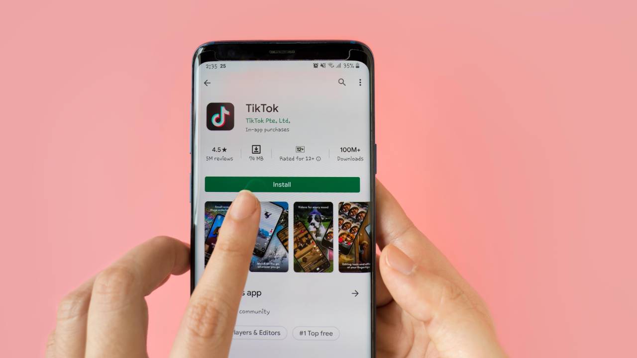 download tiktok