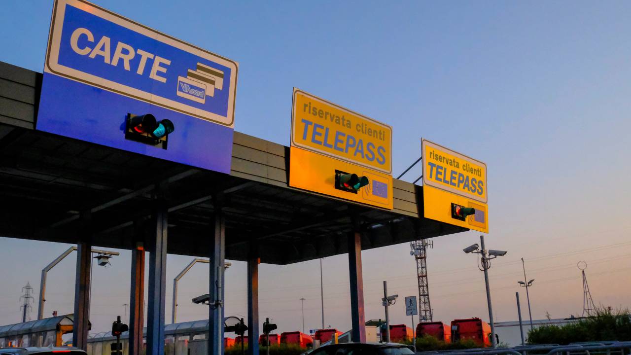 Telepass Unipolmove