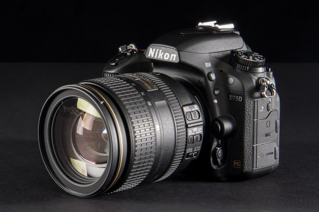 Nikon D750