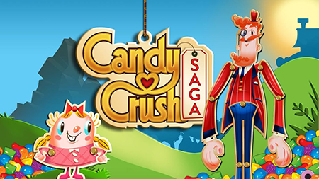 Candy crush saga ha già stufato?