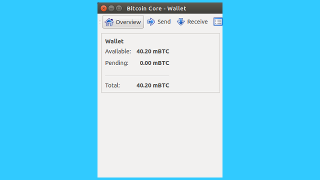 Bitcoin Core