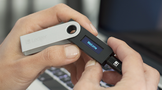 Ledger Nano