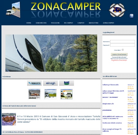 Zona Camper