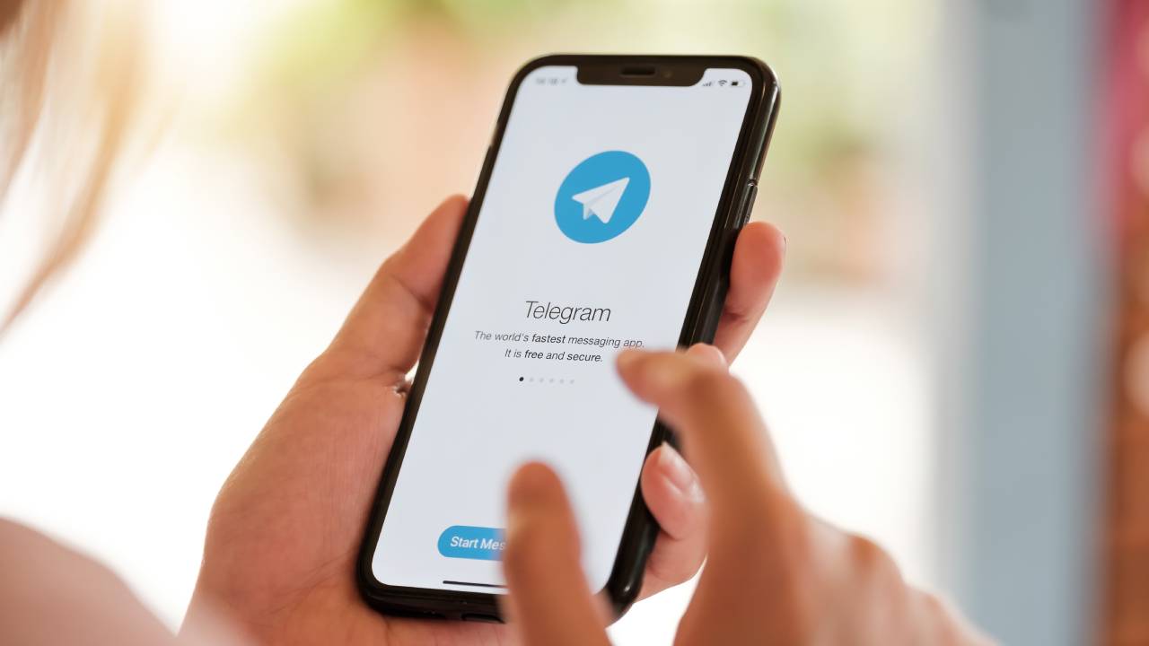 telegram eliminare canali