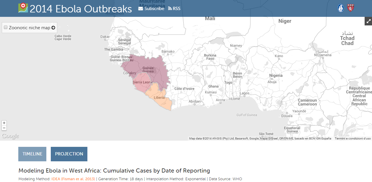 HealthMap