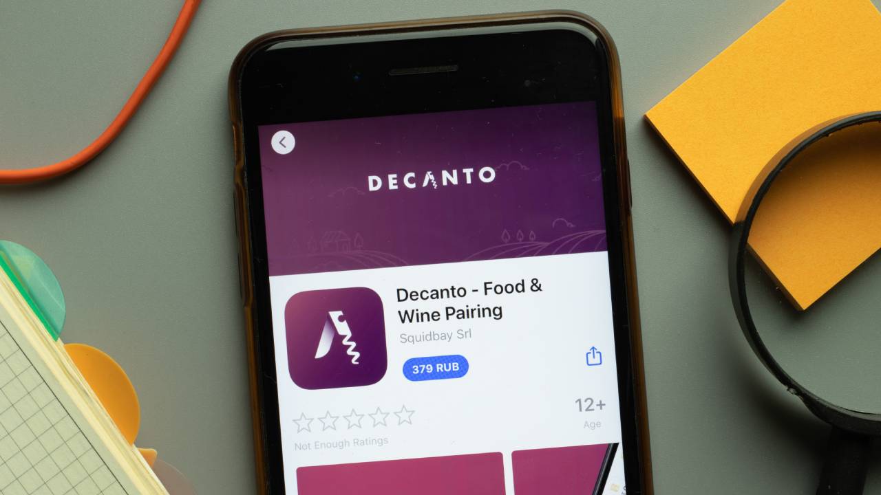 app decanto