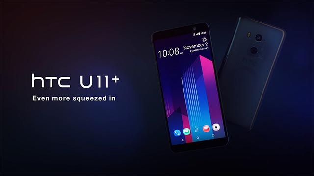 caratteristiche htc u11 plus