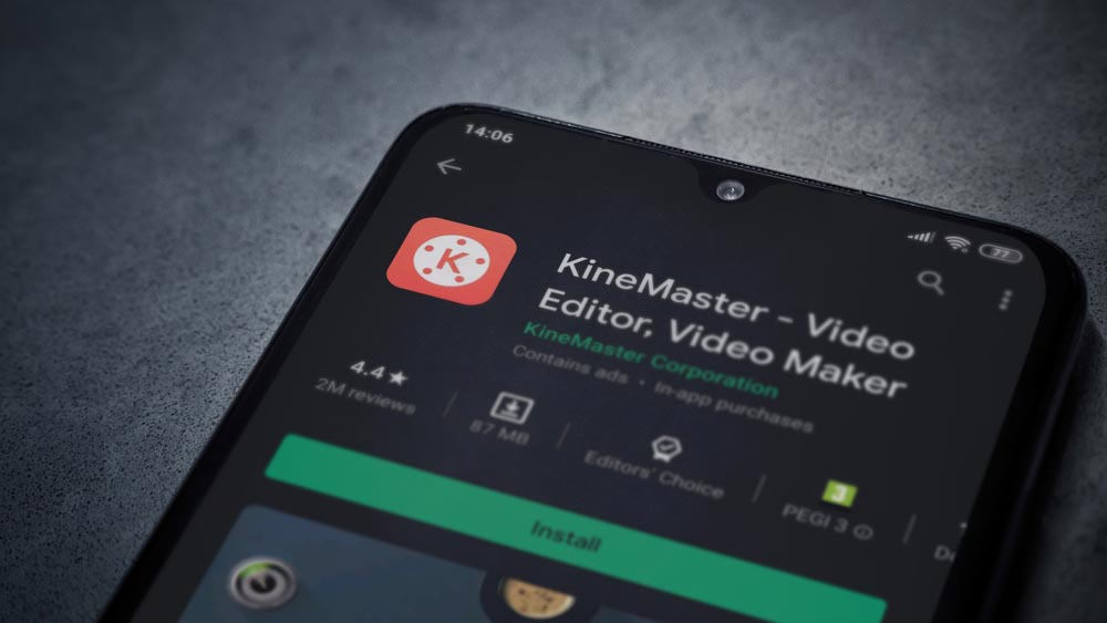 video editor app