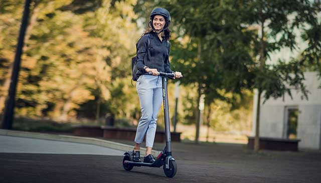 Ninebot Segway ES2