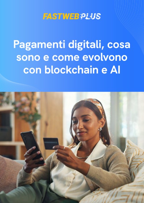 Ebook pagamenti digitali Fastweb